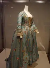 18th century dress london Victorian dress satin dress ladies blouse Price: