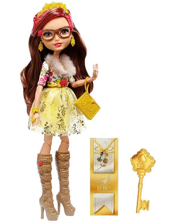 cerise doll