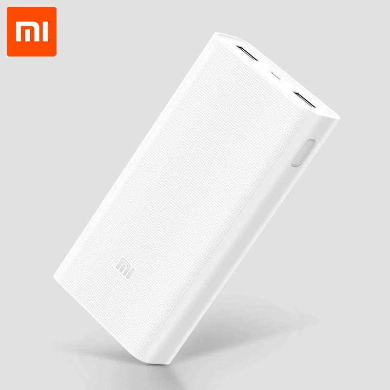 Buy 20000mAh Xiaomi Mi Power Bank 2C