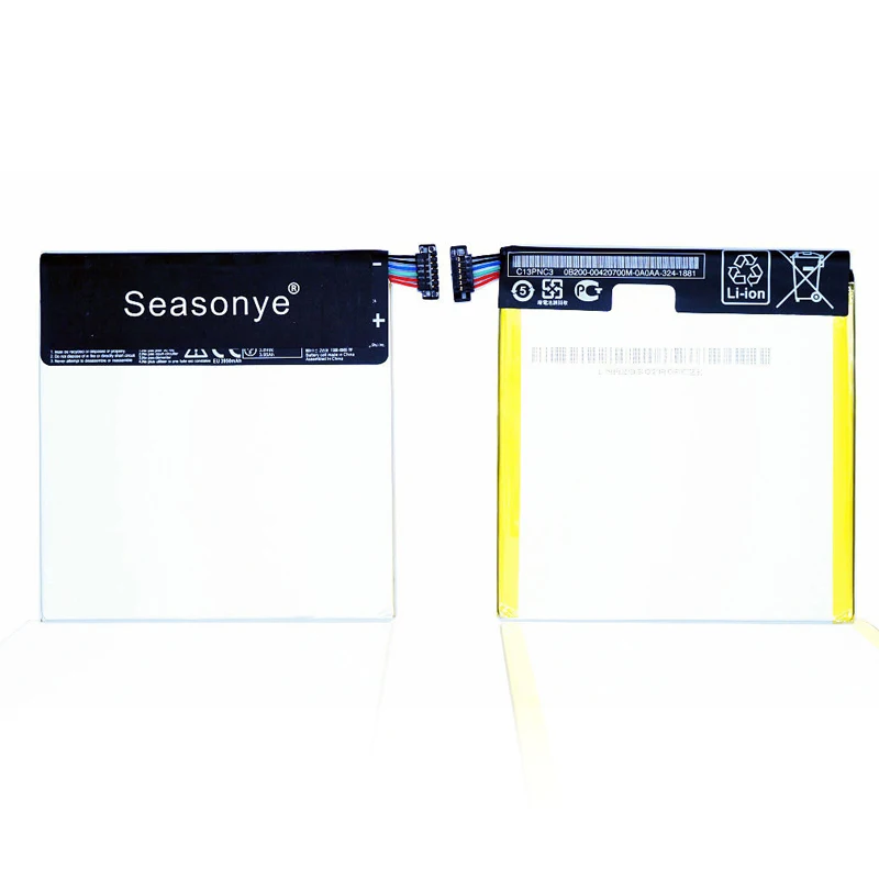 

Seasonye 3950mAh / 15Wh C11P1303 Replacement Battery For Asus Google Nexus 7" 7 II 2 2nd Gen 2013 ME571 ME57K ME57KL K009 K008