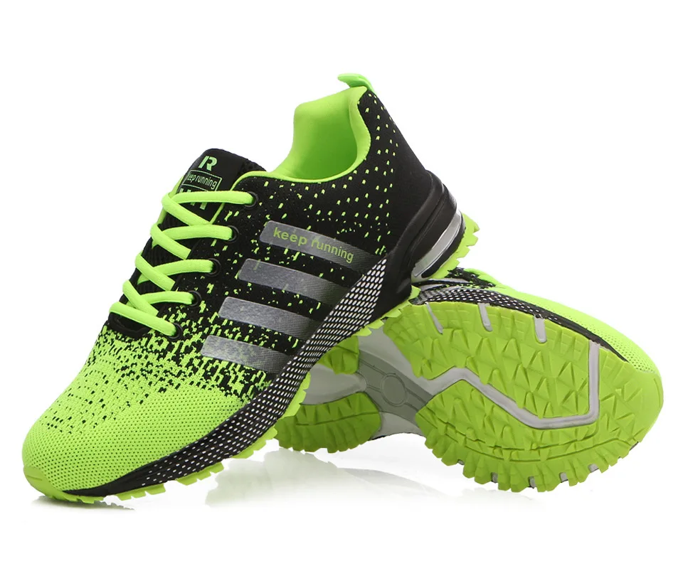 Plus size 39-46 High Quality 2018 Men Shoes men casual shoes Spring Summer unisex Light weight Breathable Fashion male Shoes08