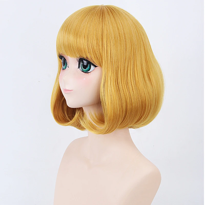 midorikawa hana cosplay wigs01