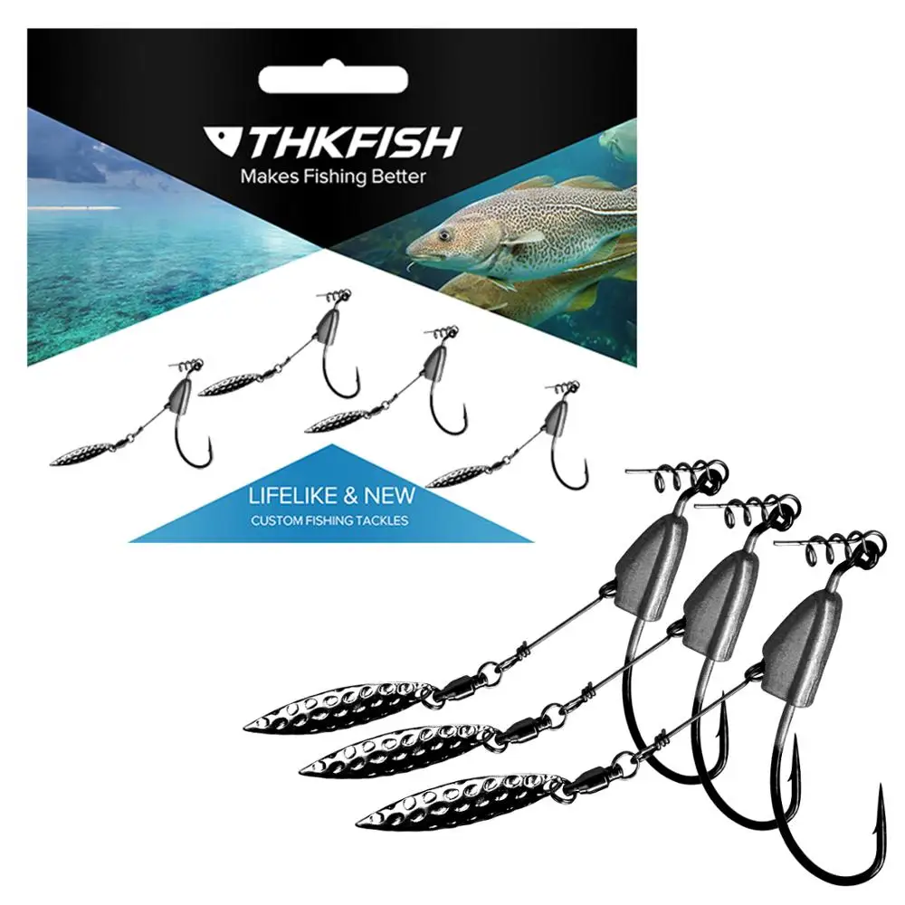 2 шт./4 шт Jig Head крючок #3/0 #4/0 #5/0 Рыбалка Плавание mer крючки колючие лезвие рыбацкие