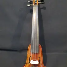 В стиле барокко Pochette песня бренд Скрипки 5 3/", резонансный звук#10020