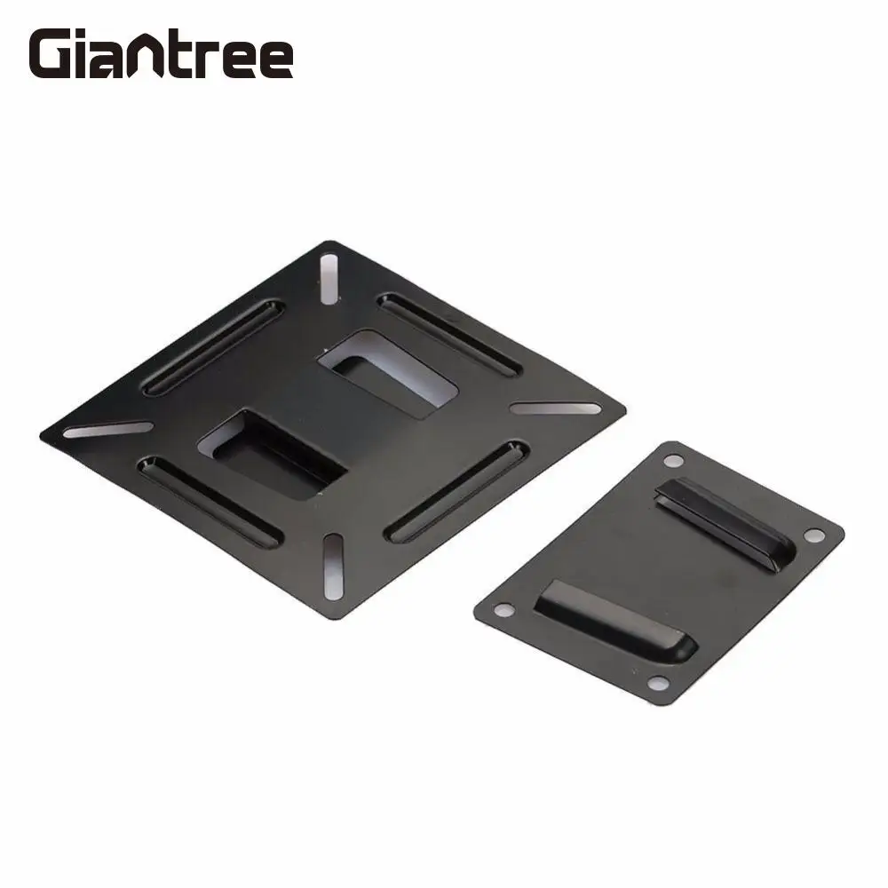 Настенная Подставка для телевизора giantree крепкая премиум класса 5 10 кг 12 24 дюйма ПК