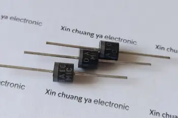 

10A10 10A 1000V / 6A10 6A 1000V Axial rectifier diode