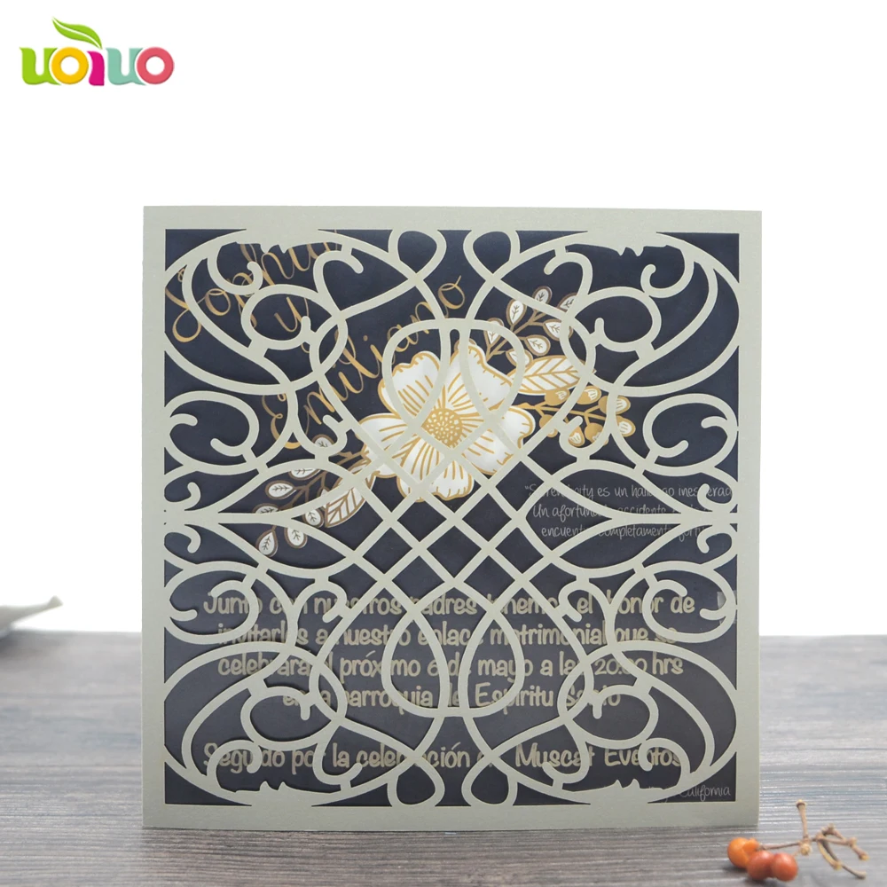 24+ Wedding Card Termewah Di Dunia
 Pics