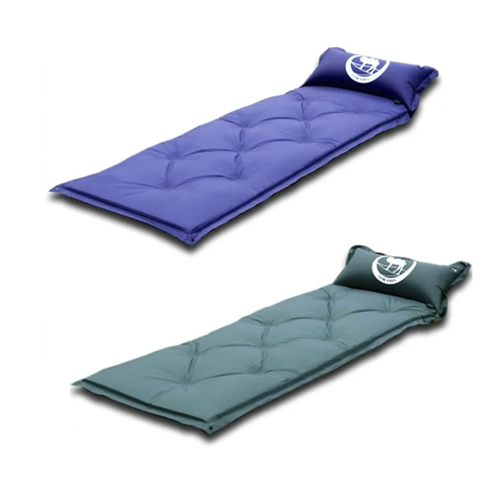 

Outdoor camping mat tents Air mattress nap Beach mats self-inflating mat sleeping pad inflatable mattress