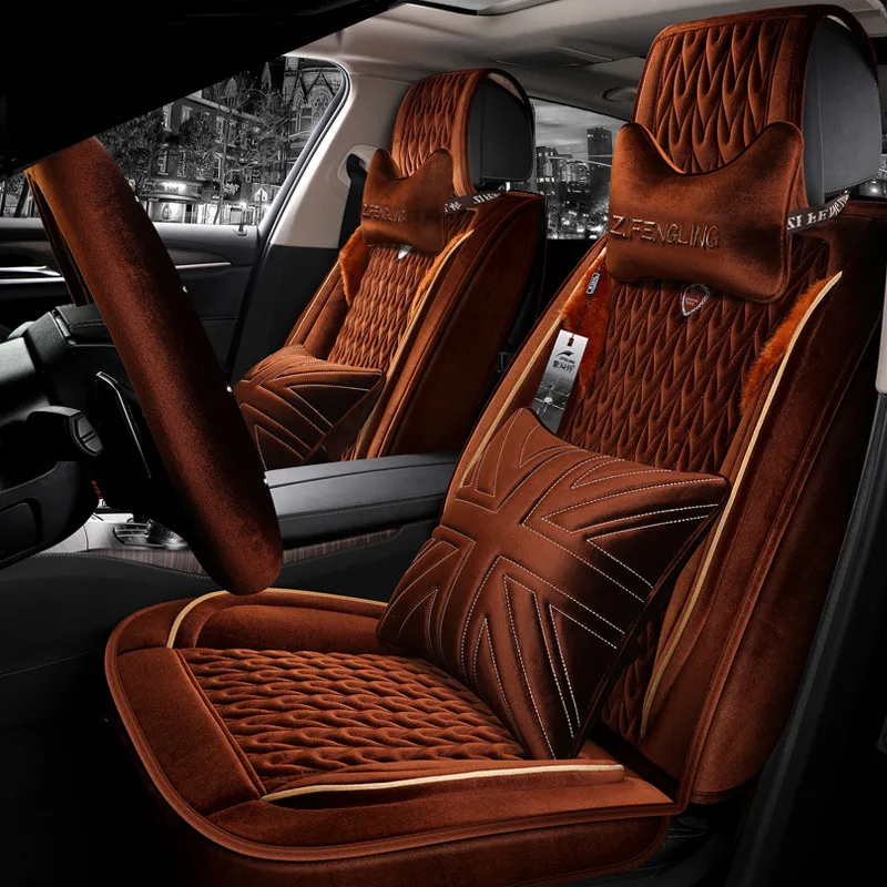  New Car Seat Covers car-styling Car Seat Cushions Car padauto seat cushions For Audi A3 A4 A5 A6 A7