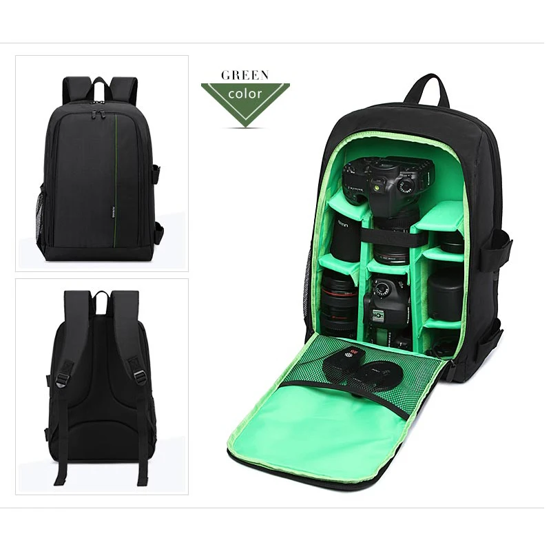 camera bag Backpack 17
