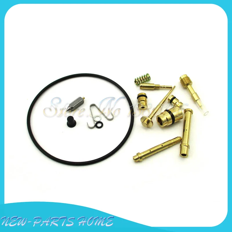 Carburetor Carb Repair Rebuild Kit For Honda 1968 1973 CB350 CL350