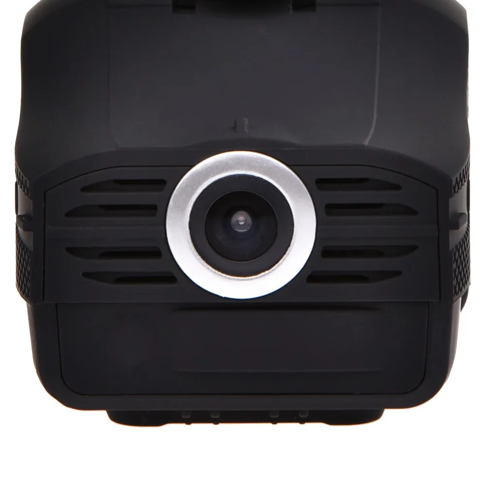 Автомобильный радар-детектор DVR рекордер Русский выделенный голосовой трансляции gps камера Dash Cam фиксированная/измерение скорости потока DVR
