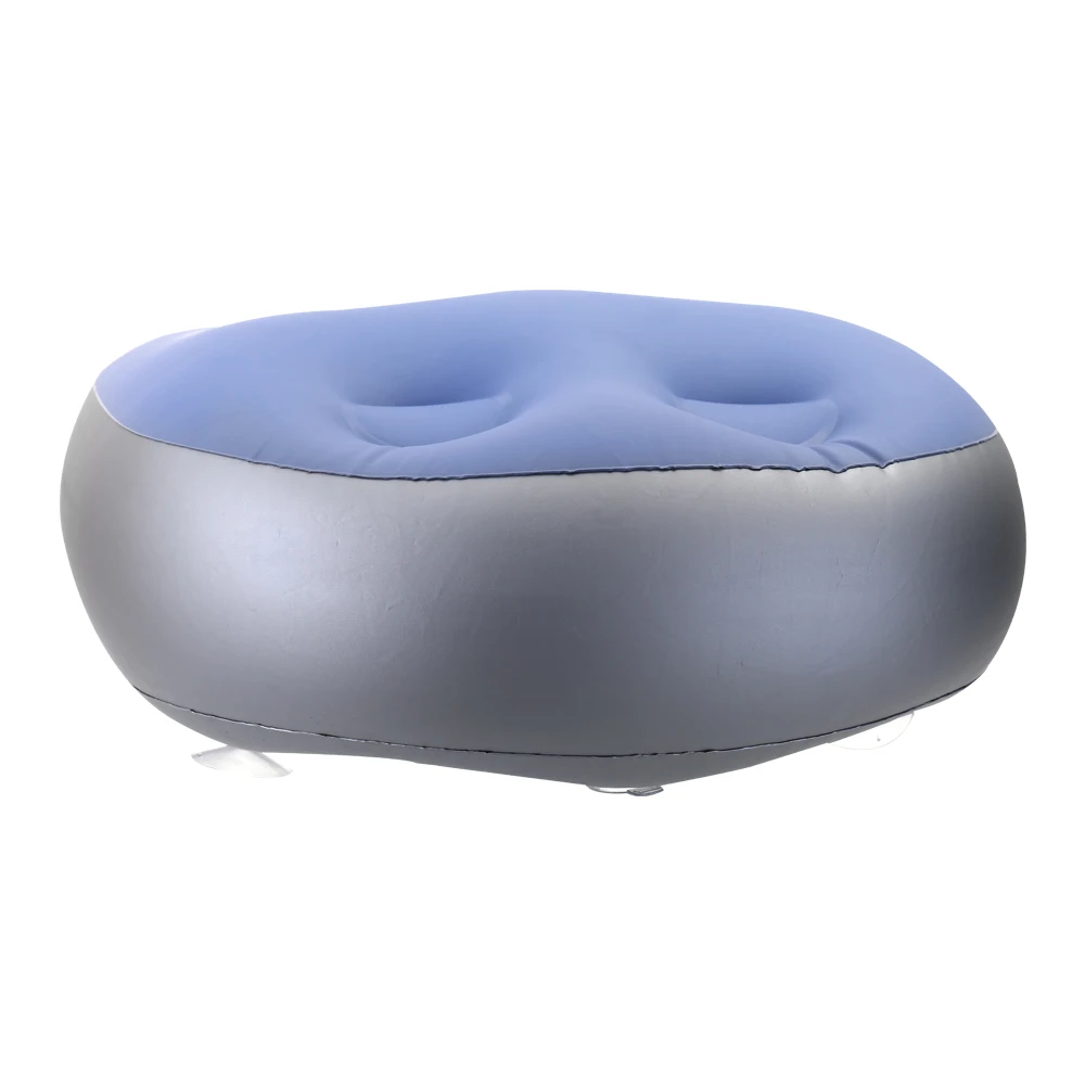 

Multifunctional Inflated/Water Filled for Hot Tub Pool & Spa Booster Seat with Suction Cup PVC Essentials