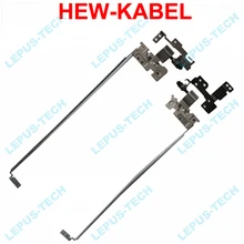 5 комплектов; Новинка ЖК-дисплей петли для LENOVO E31-70 E31-80 U31-70 U31-80 AM1BM000400 AM1BM000500 шарнир