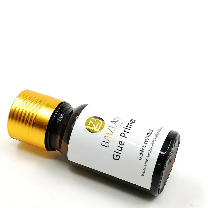 

Maximize Eyelash Glue Bonding Strength Eyelash Extensions Primer Individual Lash Application Ultra Super Lash Primer