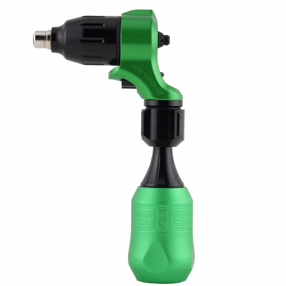 Professional Direct 2 Swiss Motor Adjustable Stroke Drive Green Rotary Tattoo Machine Include Darklab Cartridge Grip Professional Direct 2 Swiss Motor Adjustable Stroke Drive Green Rotary Tattoo Machine Include Darklab Cartridge Grip
