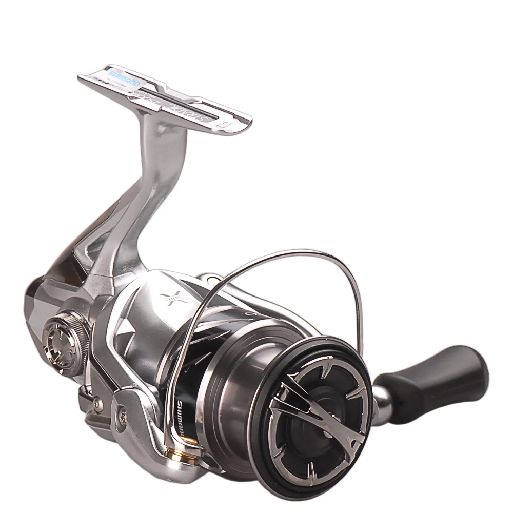 100% оригинальная спиннинговая катушка SHIMANO STRADIC FK2500HG/C3000HG/4000XG/C5000XG 6 0: 1/6.2:1 HAGANE GEAR для