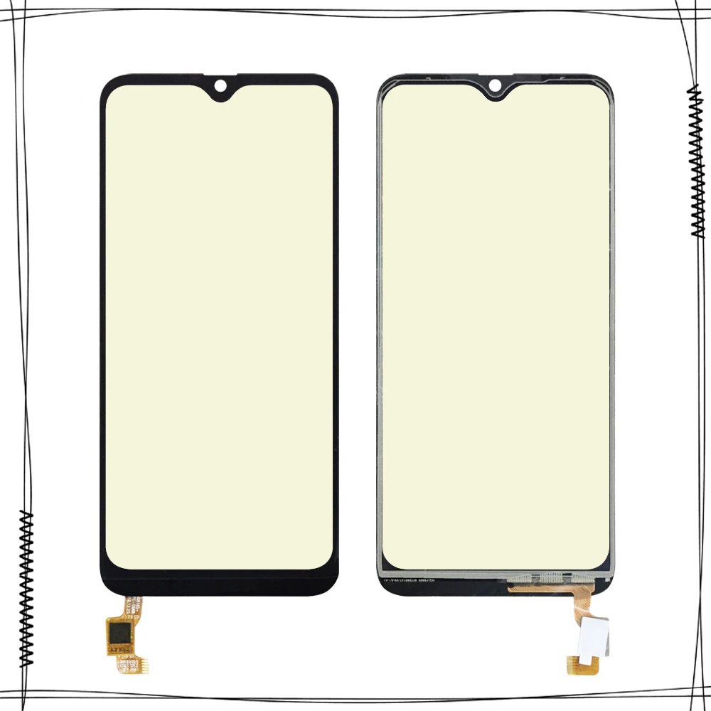 

Black 6.09 inch For OUKITEL C15 PRO Touch Screen Digitizer Glass Panel Sensor Repair Part C15PRO