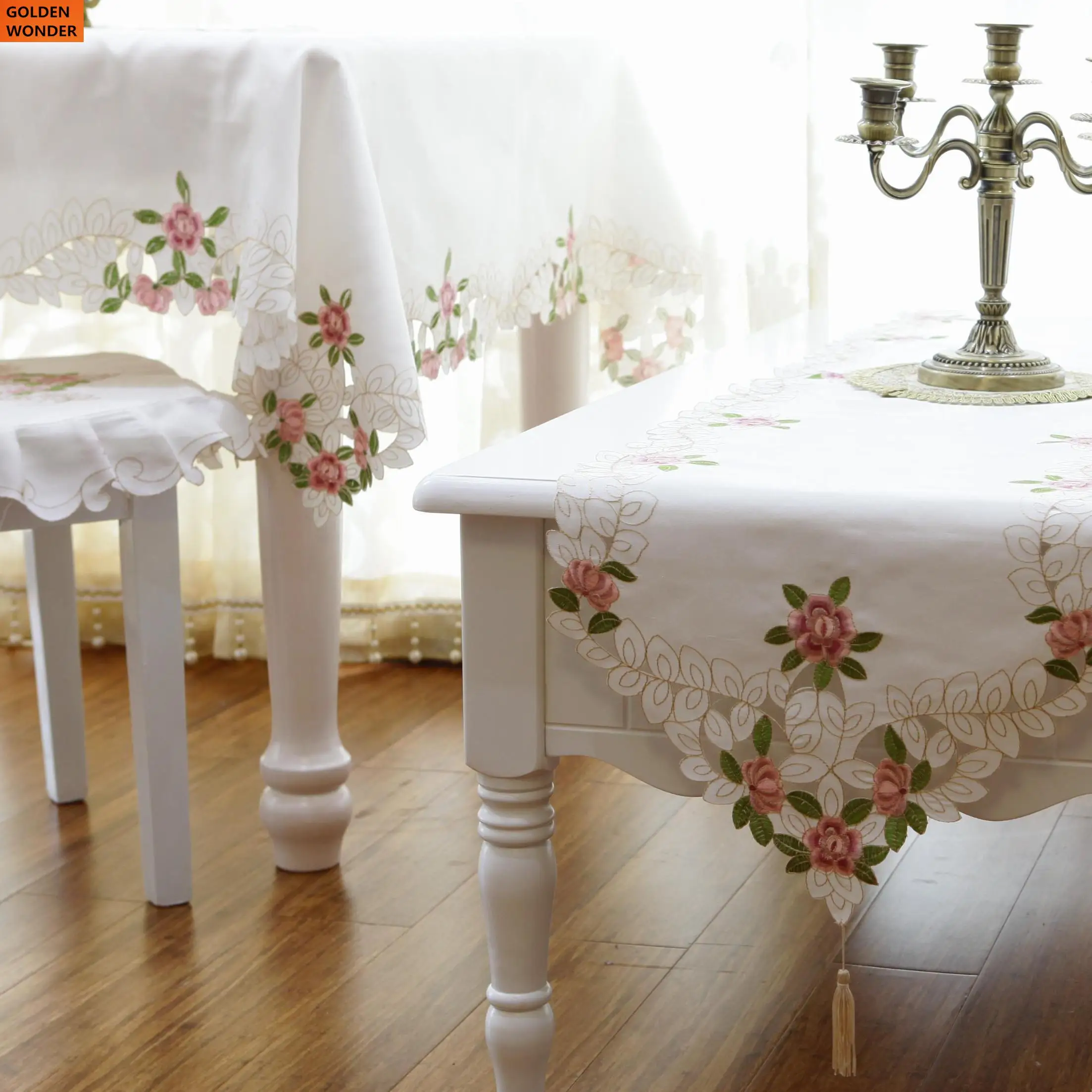 new arrival fashion embroidery