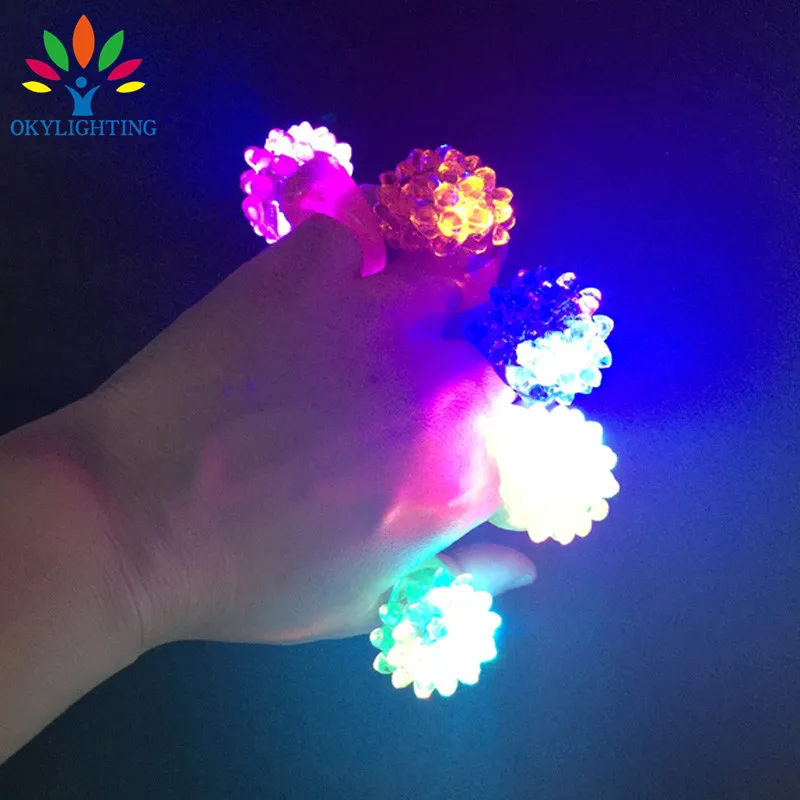 flashing strawberry finger ring (8)