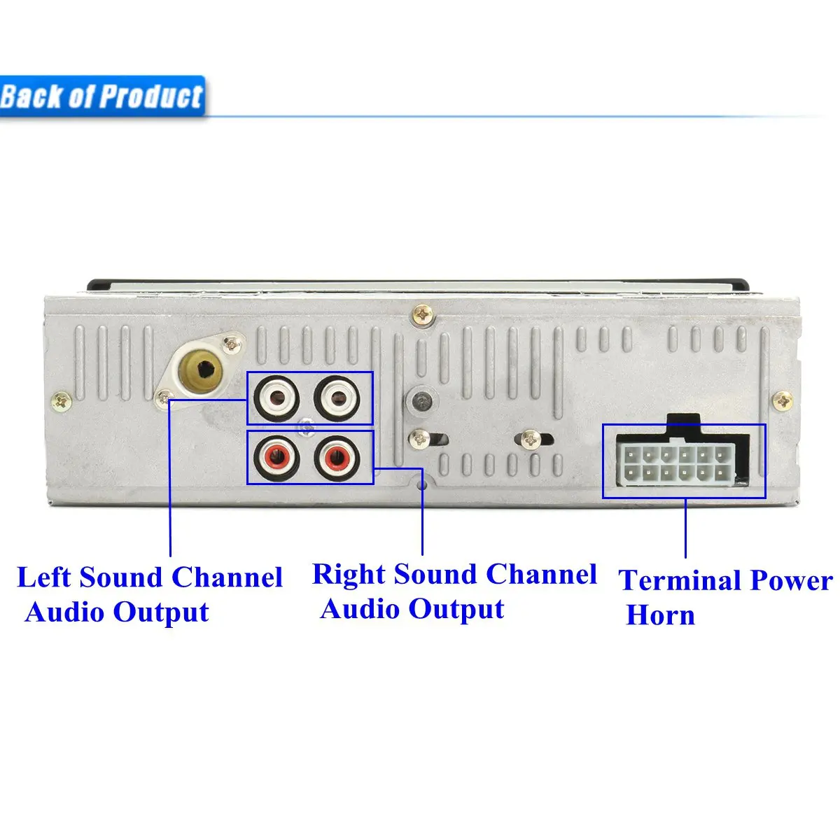 12V 24V автомобиль радио bluetooth 1 din автомобильный стерео плеер телефон AUX-IN MP3 FM USB Радио пульт дистанционного управления для телефона Авто Аудио Электроника