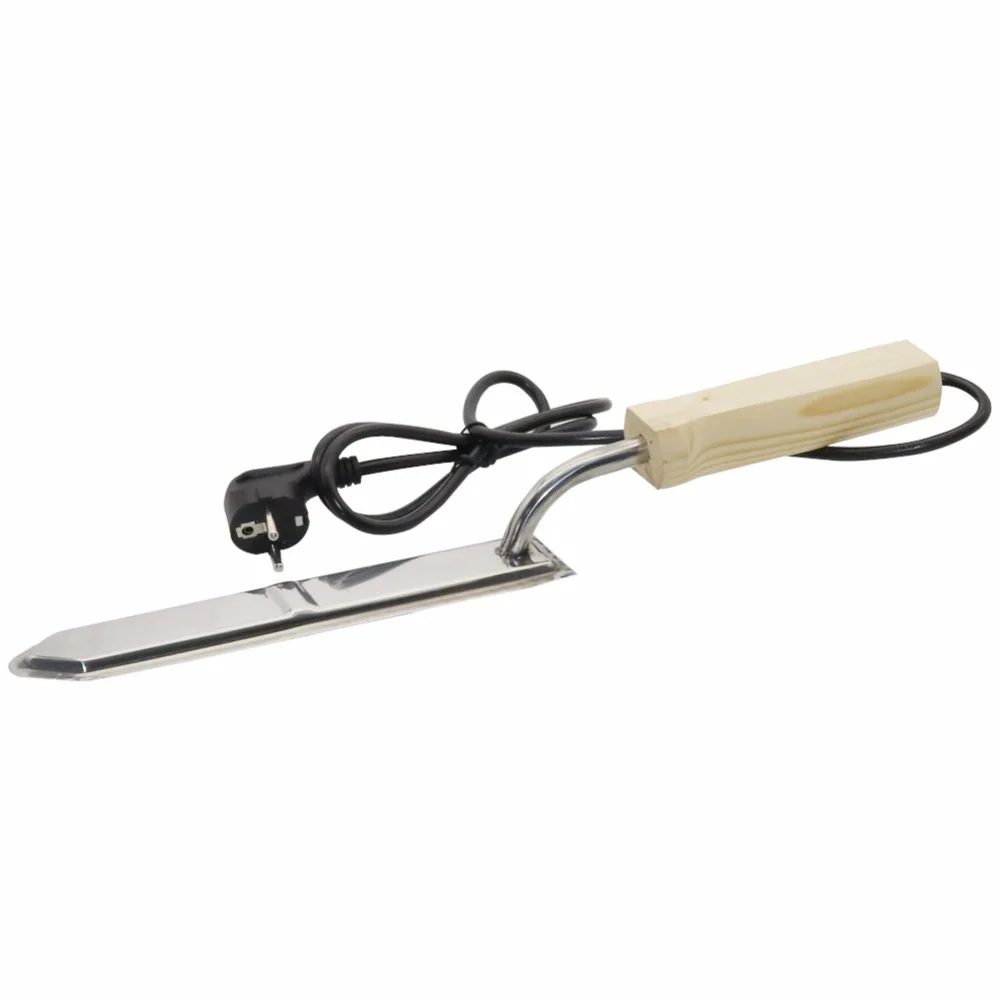 Power Cut Honey Knife, Equipamento de Apicultura Colmeia, Aquecedor, Cortador de Mel, Corte Rápido, Ferramenta Extrator De Abelha, 110V, 220V