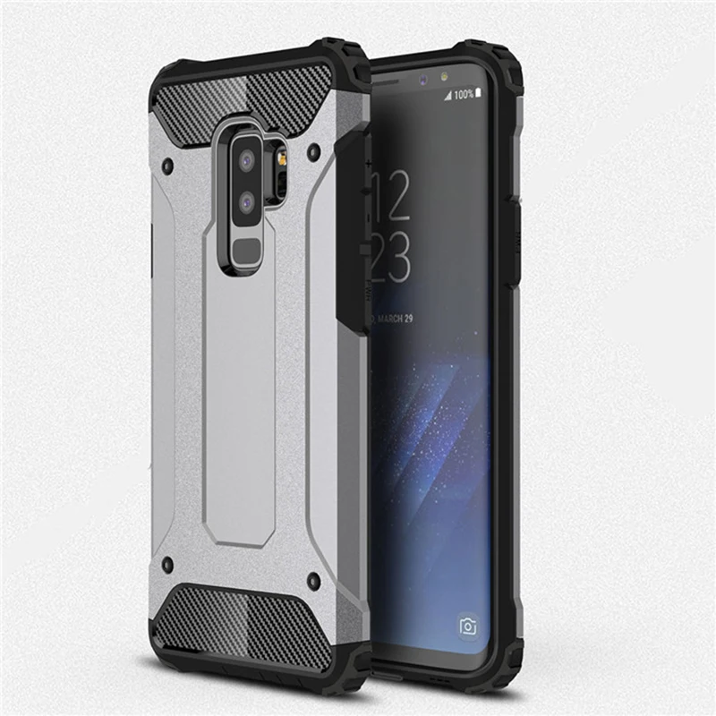 For Samsung Galaxy J2 Pro C7 EDGE Plus S7 S8 S9 Armor Case A3 A5 A7 J1 J5 J7 2016 J3 J4 J6 J8 2018 A6 Cover Note 7 5 8 |