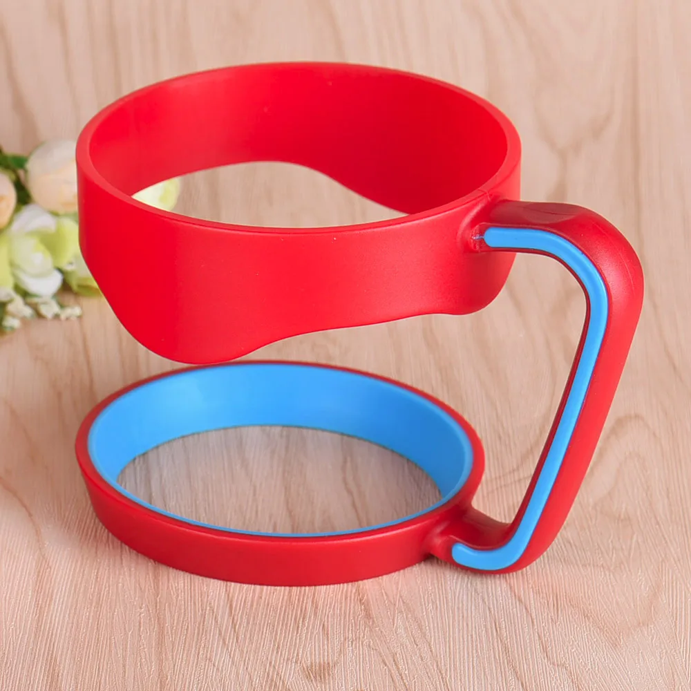 

Portable Plastic Handle for Rambler 30 Oz Cup Ozark Trail Travel Camping Outdoor Stainless Steel Insulated Tumbler Mug Handle