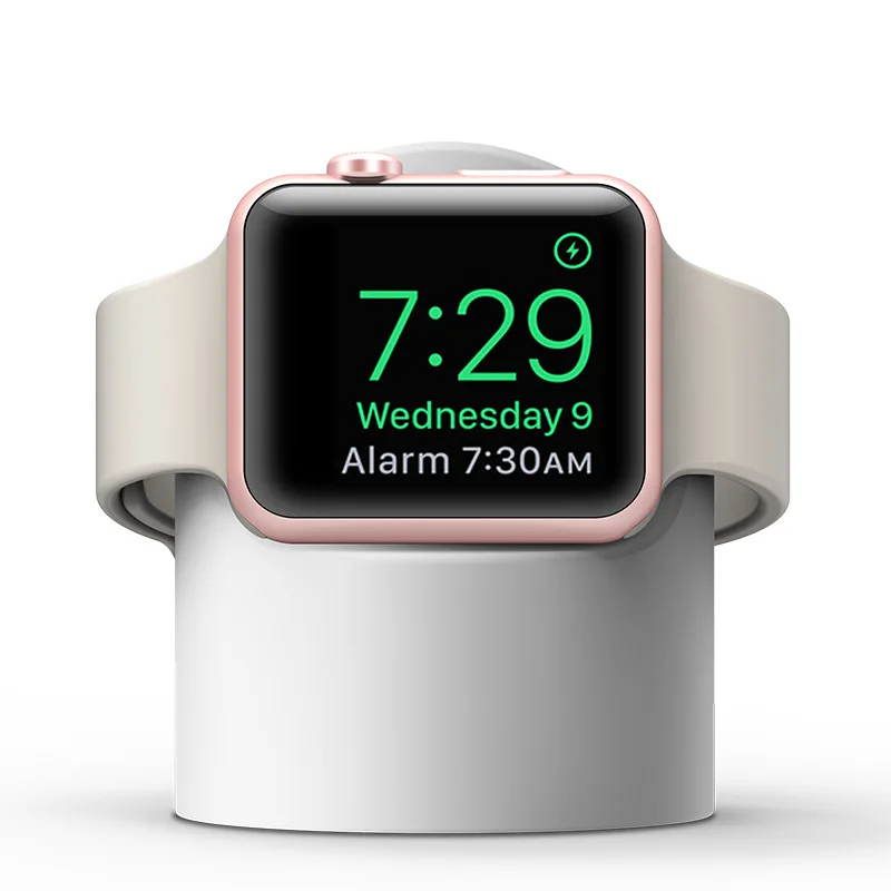 

COOKZU Wireless Charger for Apple Watch 1 2 3 4 Series Universal Magnetic Charging Charger Dock Bracket for i watch