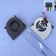 Ноутбук вентилятор охлаждения для HP Elitebook 2560 2560 P 2570 2570 P() PN: MF60090V1-C130-S9A 651378-001 аккумулятор большой емкости DFS451205MB0T