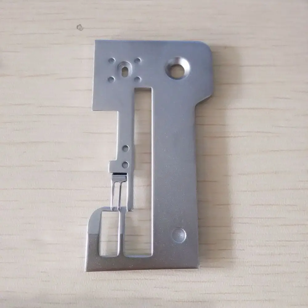 Needle Plate 4 Thread Fits Brother Serger 3034D, 1034D XB2513001in