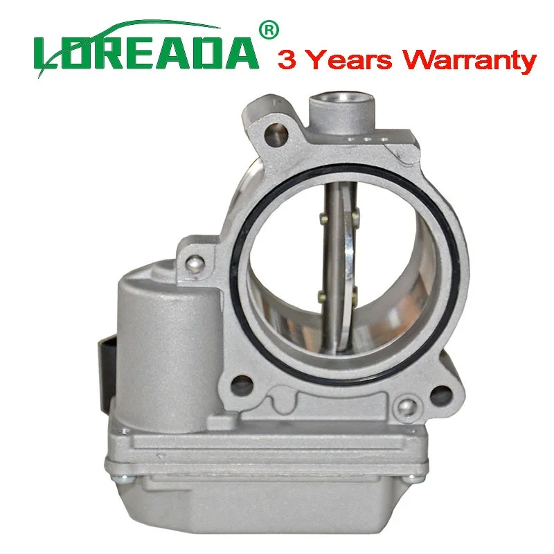 

LOREADA Diesel Throttle Body 35100-27410 3510027410 For Hyundai Santa Fe II Tucson JM Sonata Rondo Optima 2.0 2.2 KIA Ceed 2008-