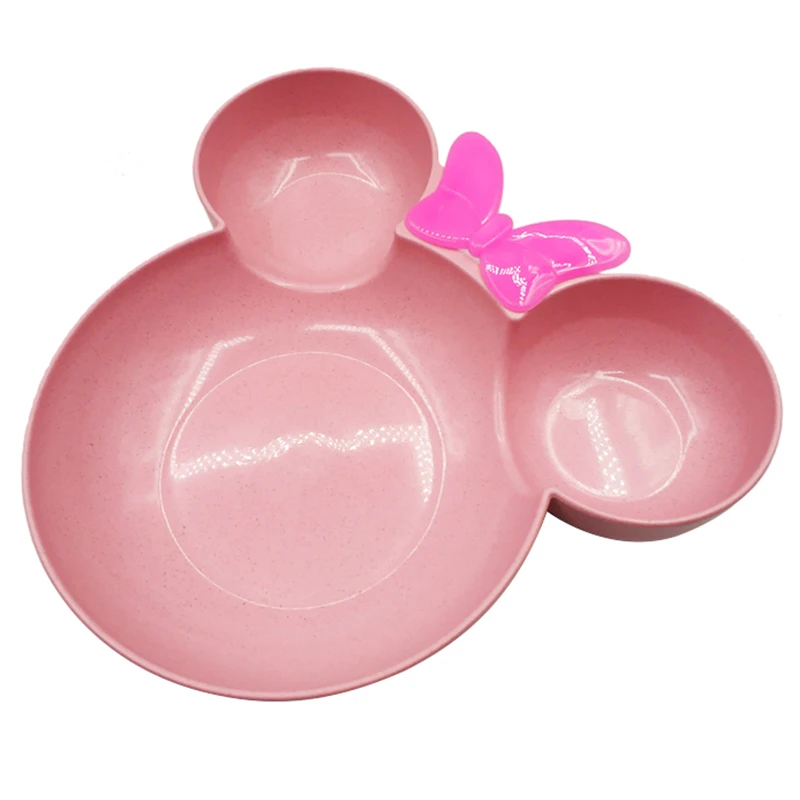 3Pcs/Set Baby Eating Food Tableware Dishes Kids Dinner Bowl Spoon Fork Fruit Plate Heath Children Training Dinnerware with box 3Pcs/Set Baby Eating Food Tableware Dishes Kids Dinner Bowl Spoon Fork Fruit Plate Heath Children Training Dinnerware with box