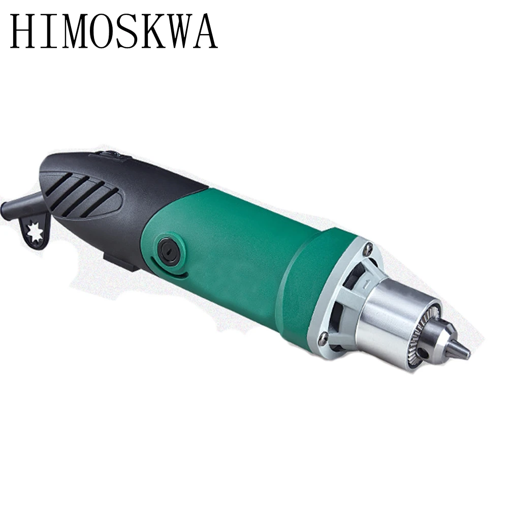 

HIMOSKWA New 480w adjustable speed mini drill engraver Rotary tool Electric Grinder Tool Mini-mill Grinding Machine
