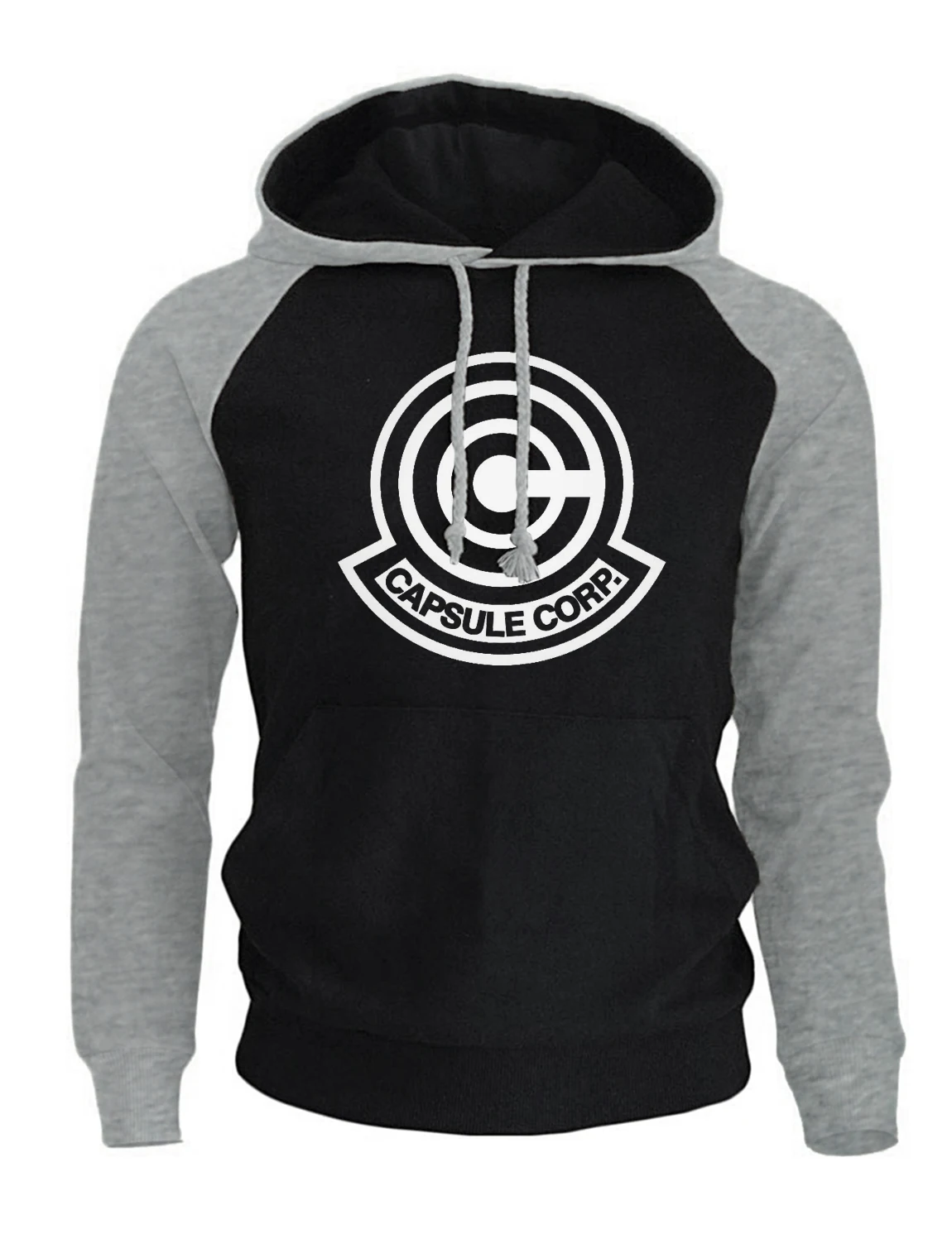 

Japan Anime Dragon Ball Z Print Hoodies For Men 2019 Spring Hot Raglan Sweatshirts Male Harajuku Men's Hoodie Streetwear Hoody