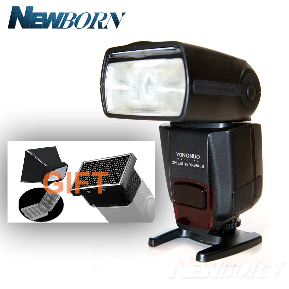 Yongnuo YN 560III YN560III Professional Flash Speedlight Flash light