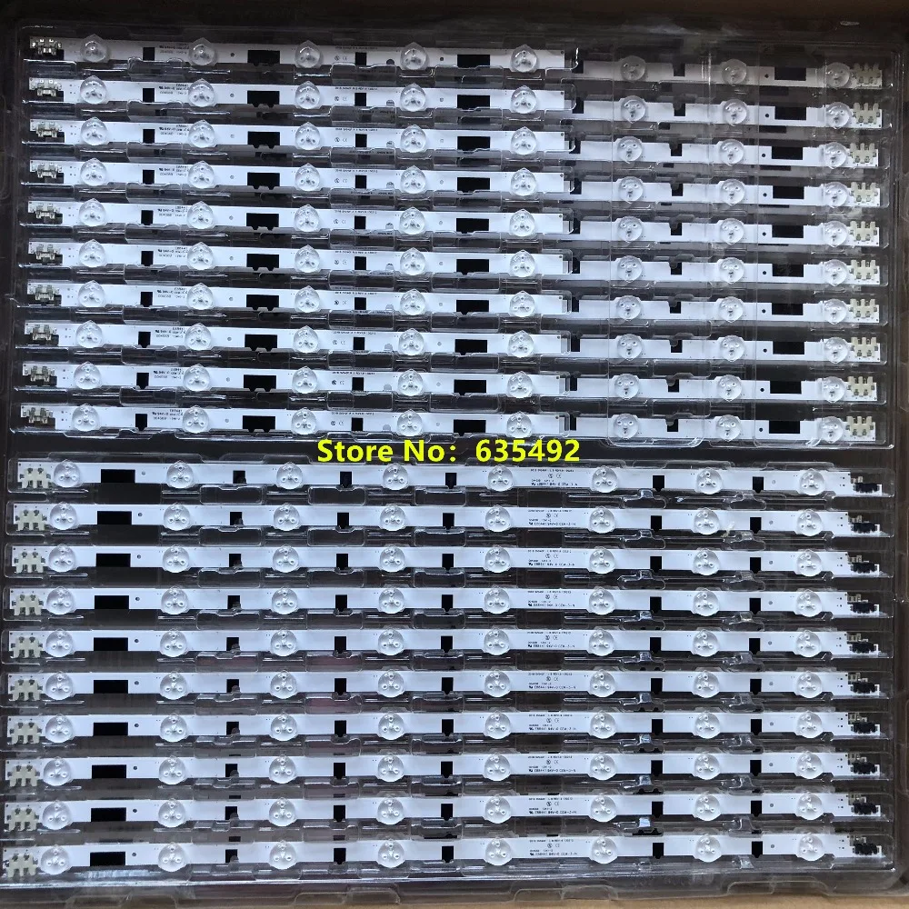 832mm 13 LED Backlight strip For SamSung 40"TV D2GE 400SCA
