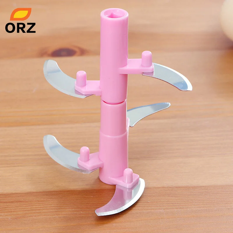 ORZ кухонный комбайн ручная мясорубка Фрукты овощной измельчитель орехи травы