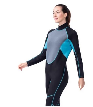 

Neoprene SCR Superelastic Diving Suit Waterproof Warm Professional Surfing Wetsuits Lady Breathable Soft Spearfishing Swimwear