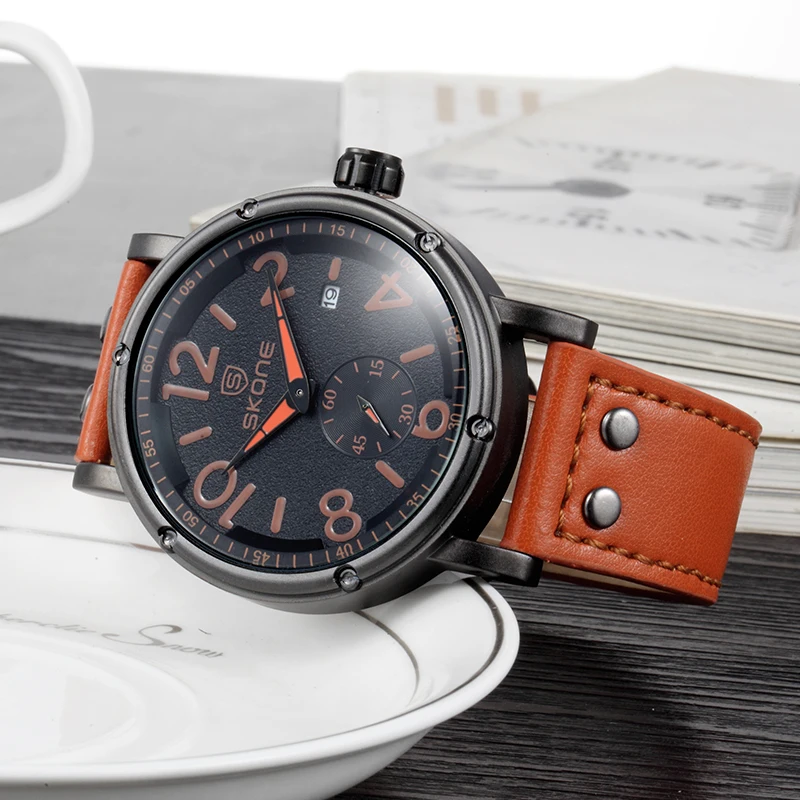 big digit watch