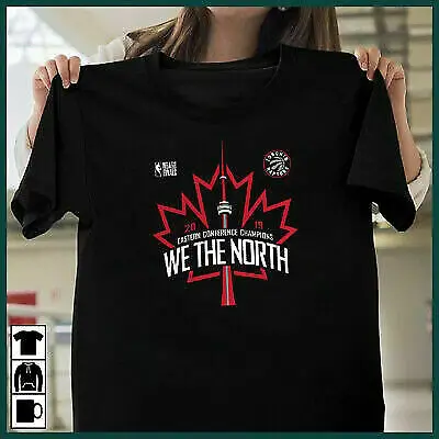 

Toronto T Shirt RAPTORS WE THE NORTH 2019 CHAMPIONS Basketball - T-Shirt