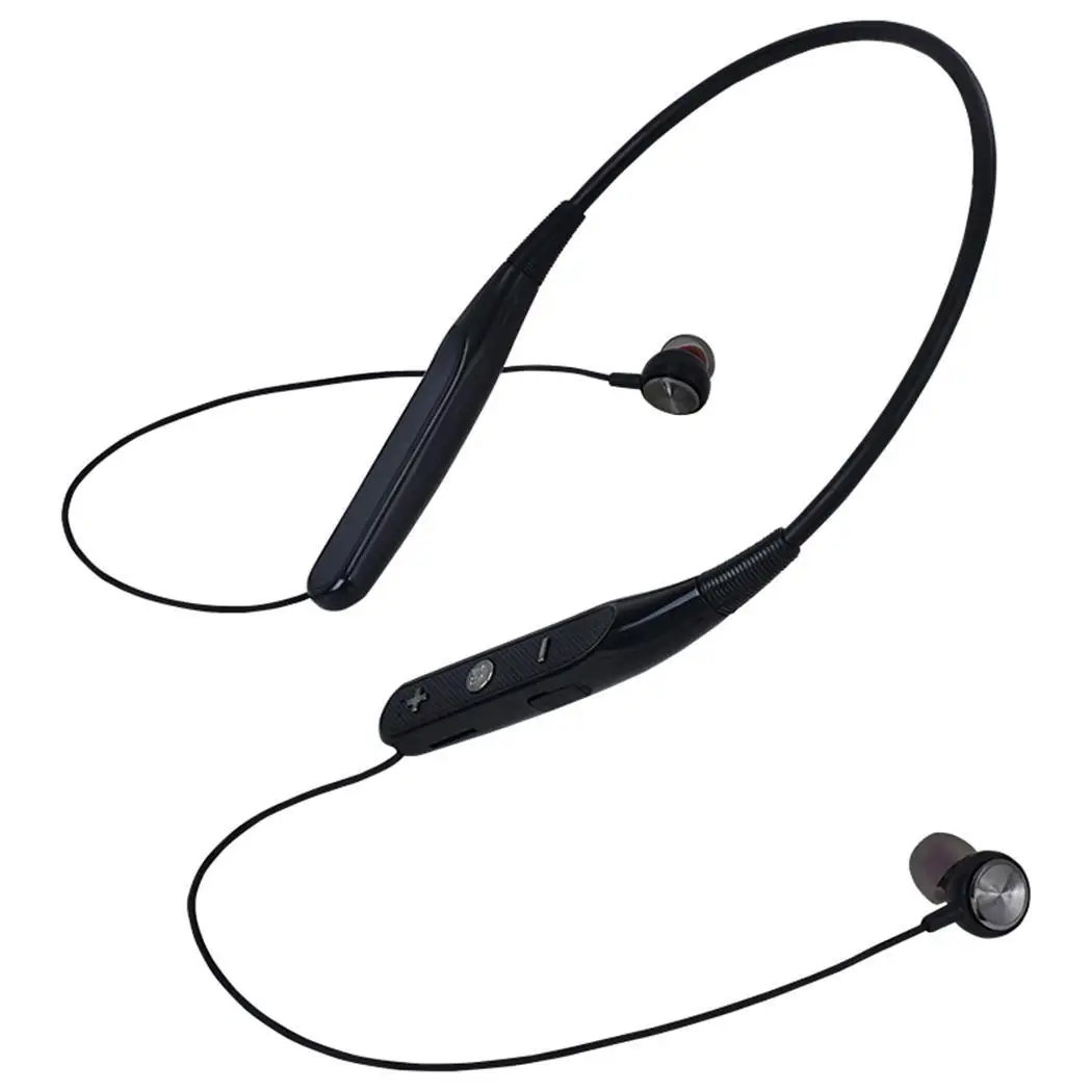 Bluetooth 4 1 магнитные наушники гарнитура шеи Висячие Наушники | Электроника