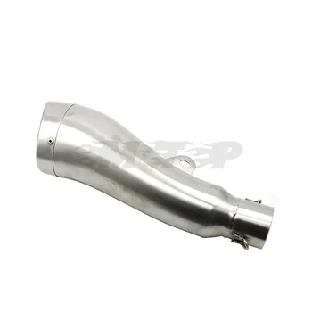 

Universal Stainless 51mm Inner Exhaust Muffler GP Pipe Slip on With DB Killer For Motocross Street Bike Scooter ATV Motorcycle