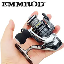 New Mini 1000 Fishing Reel 12+1 Bearing Balls Small Spinning Reel Boat Rock Fishing Wheel all-metal Pre-Loading Spinning Wheel