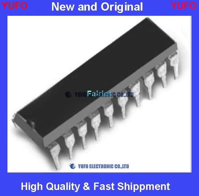 Free Shipping 8 bit universal shift register IC 74HC299 / 74HC299N