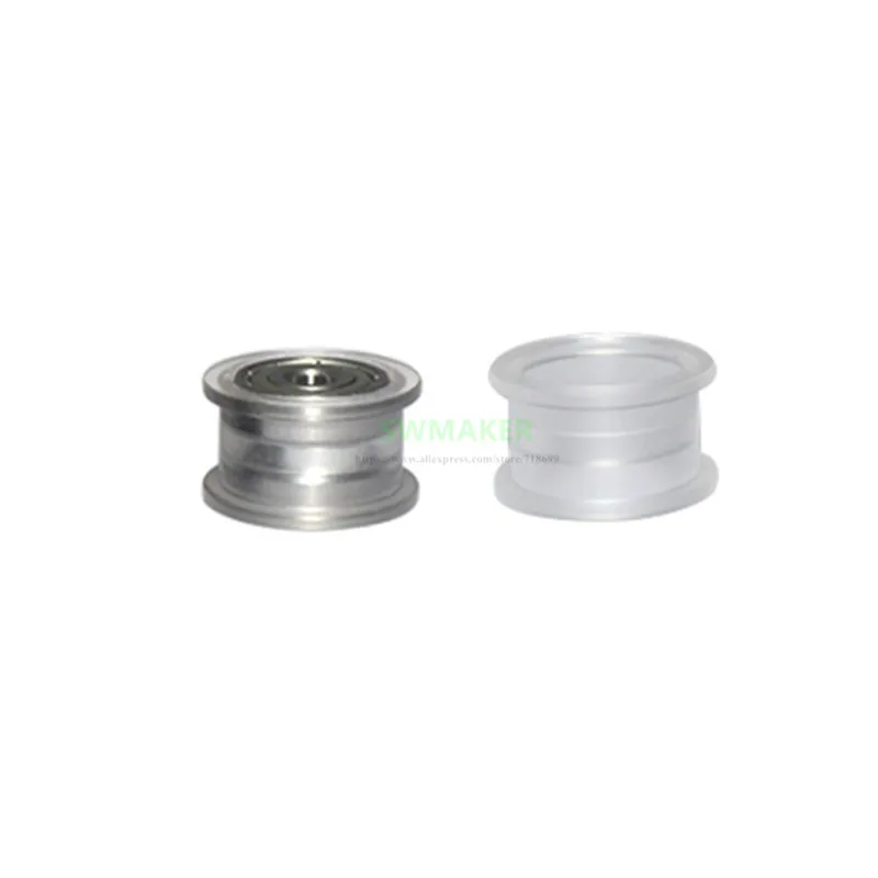 1 шт. Новинка встроенный шкив для Openbuilds V Slot rail OX CNC H type wheel|Детали и аксессуары