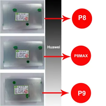 

50PCS/pack Original 250um OCA Optical Clear Adhesive Film for huawei p8/p8Max/p9