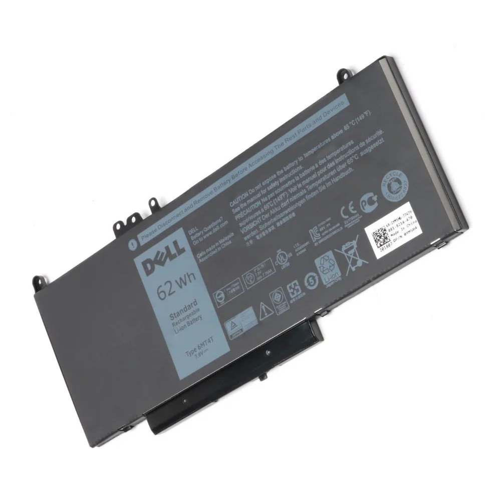 New genuine Battery for DELL Latitude E5450 E5470 E5550 E5570 Precision