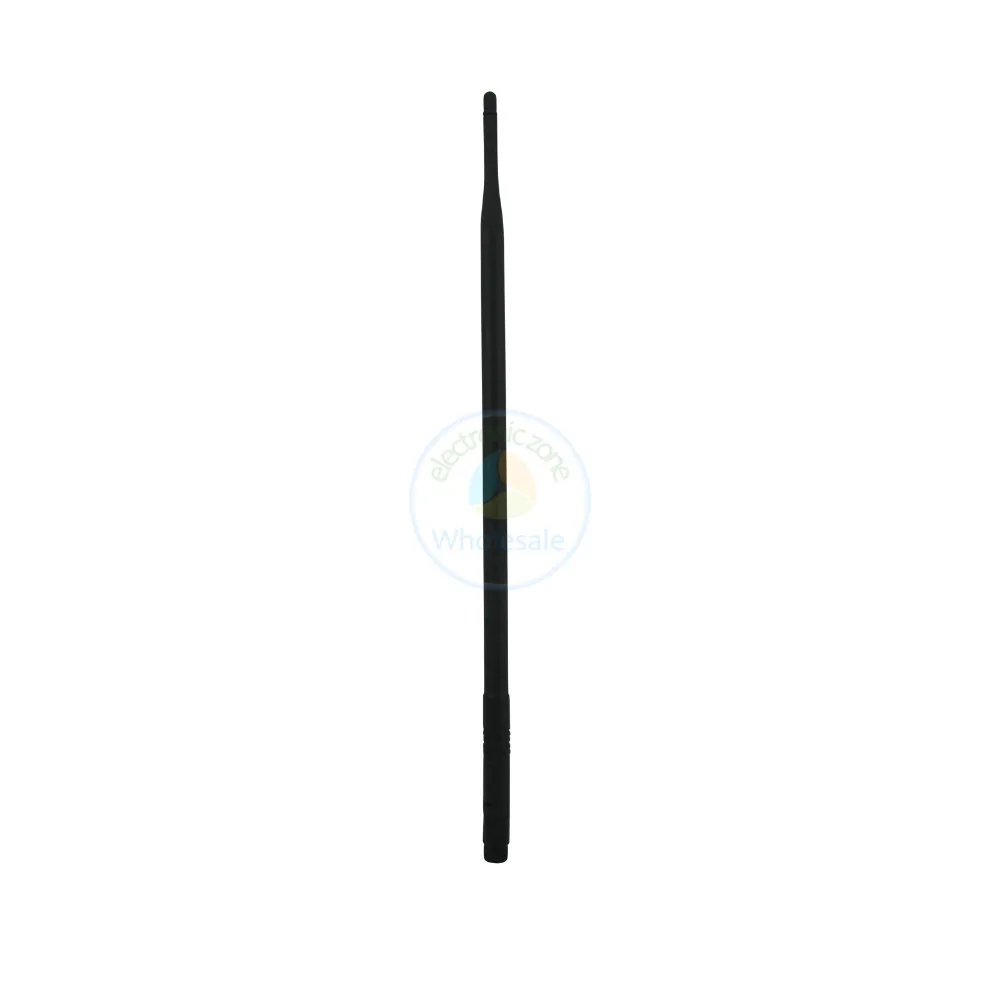 10 2.4ghz Replacement 9dBi WiFi RP SMA Antenna for Linksys Routers Omni