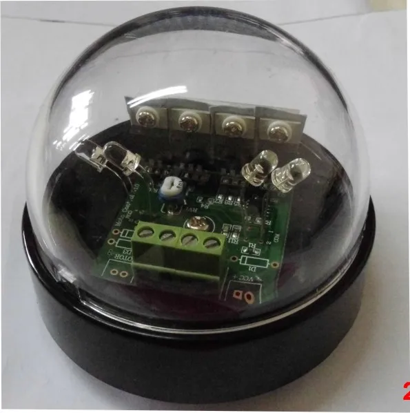 US $169.00 single axis solar tracker with rotating device controllers sun tracker